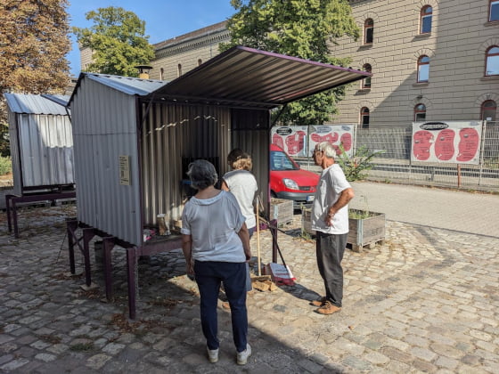 Bakkerij de Eenvoud zu Besuch (3)