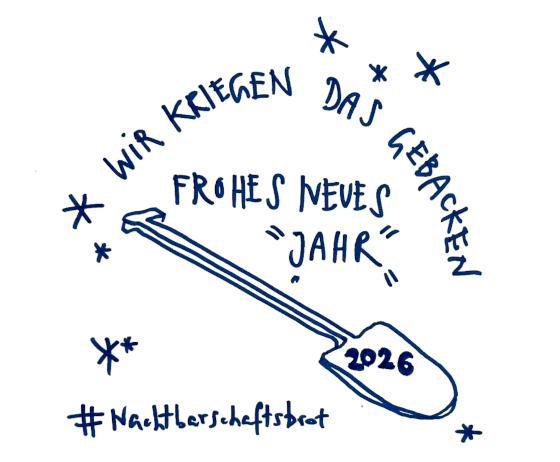 Frohes neues Jahr 2026!
